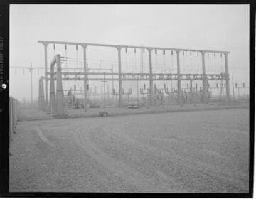 Stadium Substation