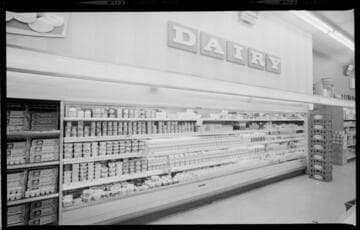 Alpha Beta Supermarket
