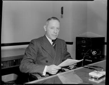 Harold R. Quinton