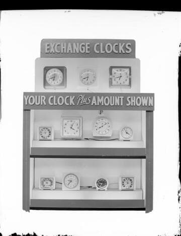 Frequency Change
