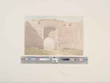 Ruined Gateway