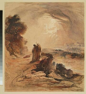 Biblical Scene