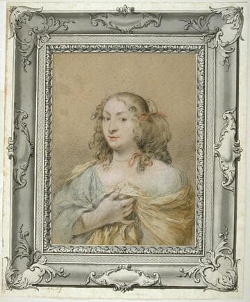 Portrait of a Lady