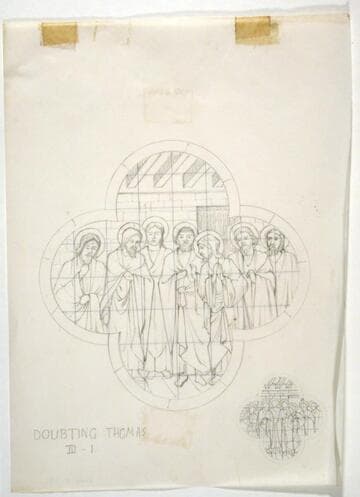 Design for Stained Glass