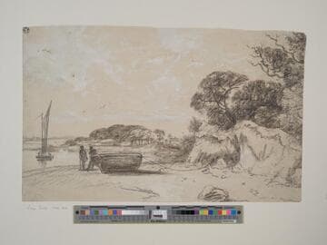 Deben River