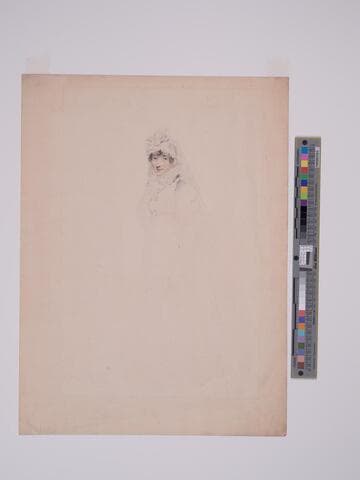 Lady with a Cap
