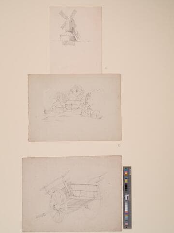 Study of a Cart