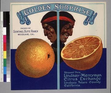 Golden surprise