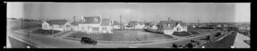 Marlow-Burns Subdivision, Windsor Hills, Los Angeles. December, 1938