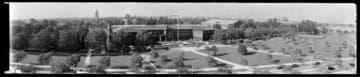 Exposition Park, Los Angeles. 1925