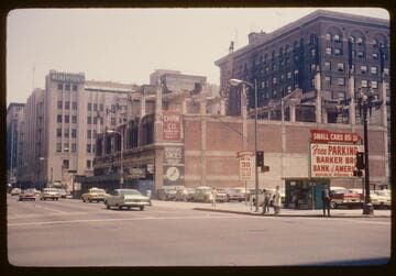 7th and Hope Streets