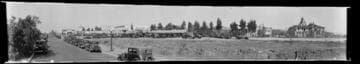 Fox Film Studio, Westwood Village, Westwood, Los Angeles. 1932
