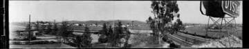 Bella Vista subdivision, Atlantic and Beverly, East Los Angeles. 1946