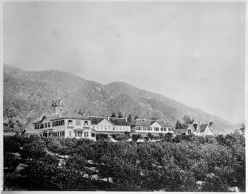 Sierra Madre Hotel