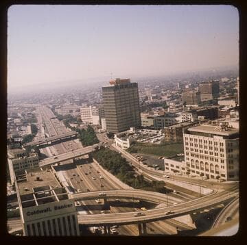 110 Freeway