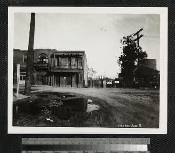 798 & 802 Juan St