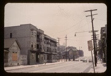 1st Street