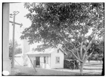 Puente Substation