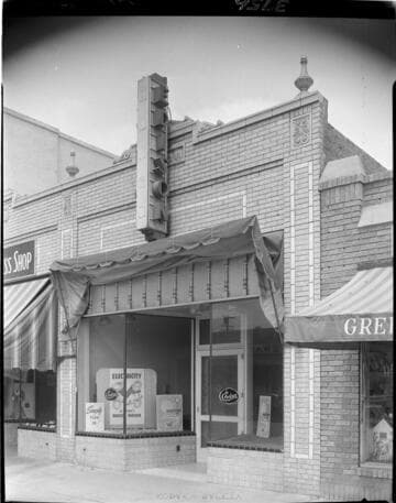 Commercial offices