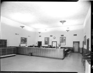 Commercial offices