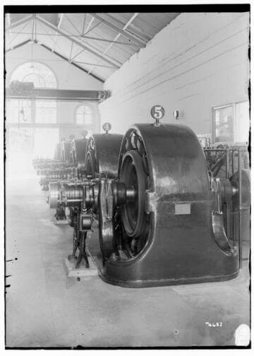 Azusa Powerhouse