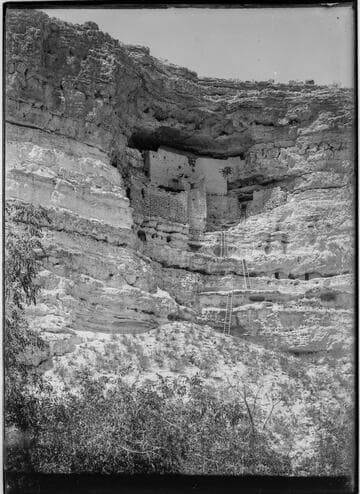 Montezuma Castle