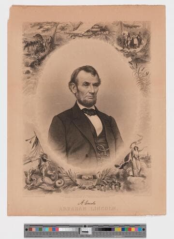 1832. Democracy. 1864