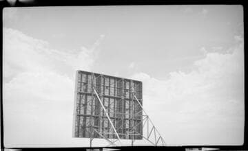 Remote relay panel