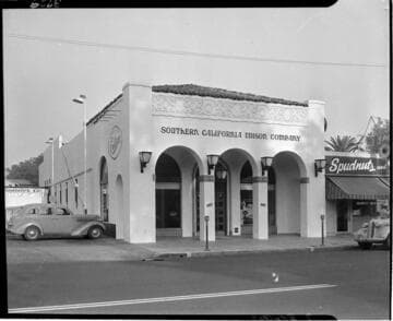 Commercial offices