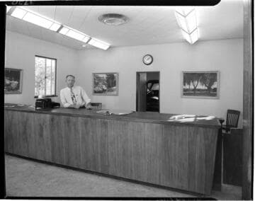 Commercial offices