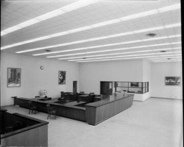 Commercial offices