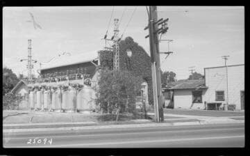 Redondo Substation