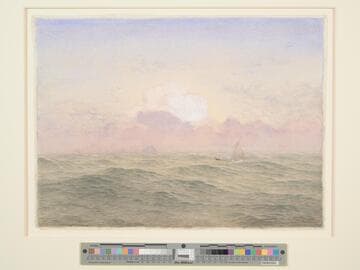 The Open Sea