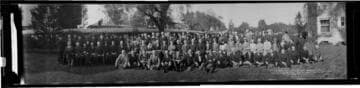 6th Annual Advisory Board Conference, Maryland Hotel, 411 East Colorado, Pasadena. 1928