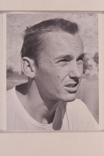 George Reynolds. Island Park. George made the traverse of the Grand Canyon in 1954