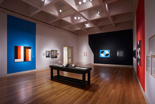 Hammersley installation