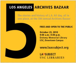 Los Angeles Archives Bazaar Los Angeles Archives Bazaar