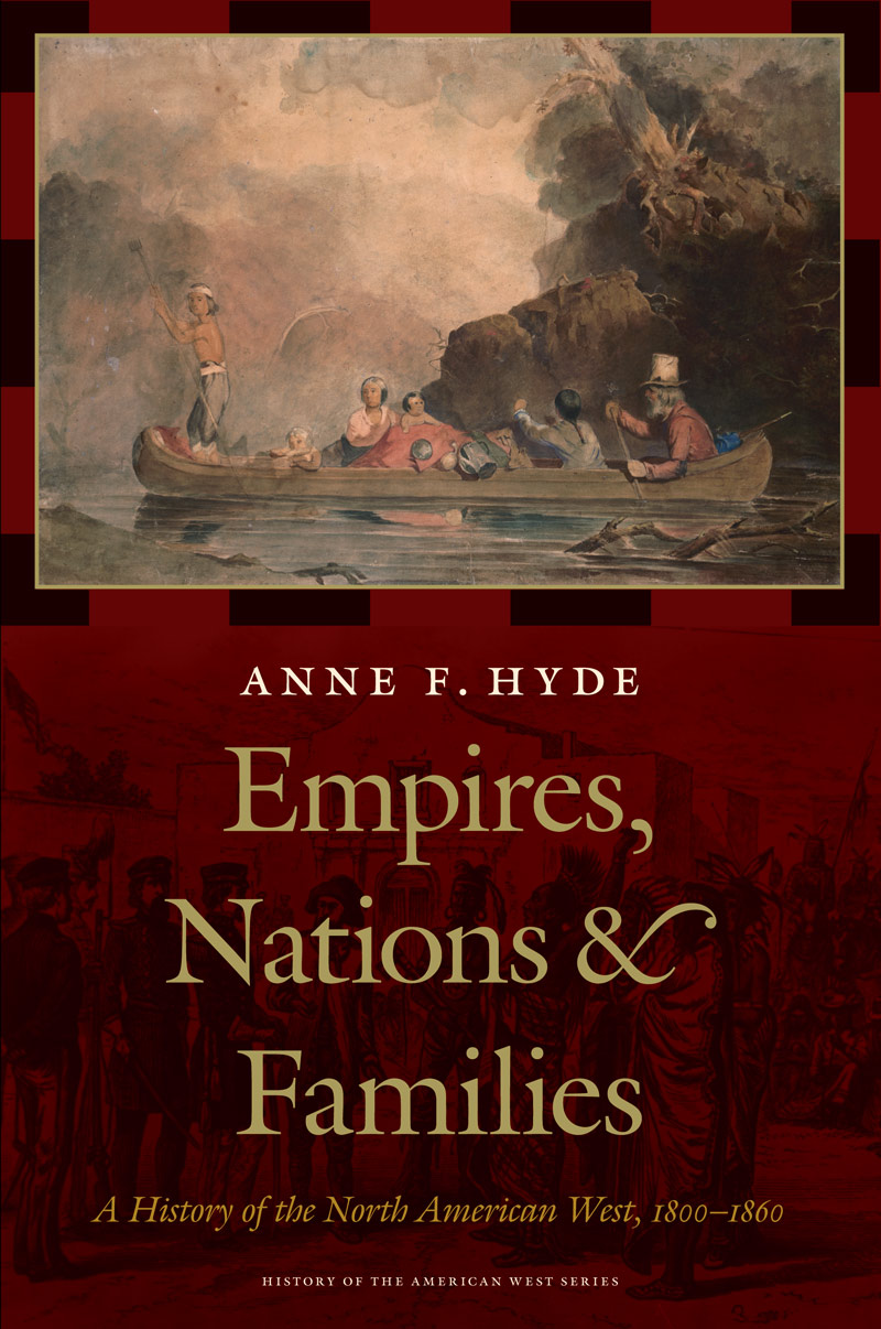 Anne Hyde’s book won the 2012 Bancroft Prize.